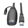 Tripp Lite U330-15M câble USB USB 3.2 Gen 1 (3.1 Gen 1) USB A Noir