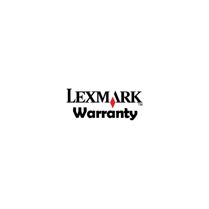 Lexmark 2355165P extension de garantie et support 3 année(s)