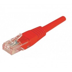 Connect 846951 câble de réseau Rouge 1,5 m Cat5e U UTP (UTP)