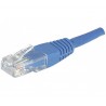 Connect 246762 câble de réseau Bleu 20 m Cat6 U UTP (UTP)