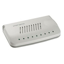 MCL Switch Ethernet 10 100 16 Ports Géré