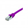 Connect 854409 câble de réseau Violet 0,3 m Cat6 F UTP (FTP)