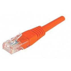 Connect 846963 câble de réseau Rouge 20 m Cat5e U UTP (UTP)