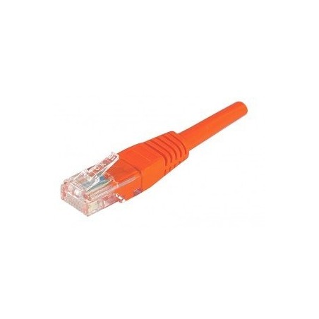 Connect 846963 câble de réseau Rouge 20 m Cat5e U UTP (UTP)