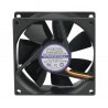 Générique ECF-910184 système de refroidissement d’ordinateur Boitier PC Ventilateur 8 cm Noir 1 pièce(s)