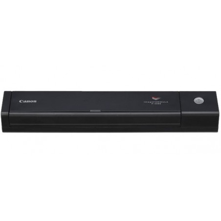 Canon imageFORMULA P-208II Alimentation papier de scanner 600 x 600 DPI A4 Noir