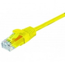 Hypertec 973047-HY câble de réseau Jaune 20 m Cat5e U UTP (UTP)