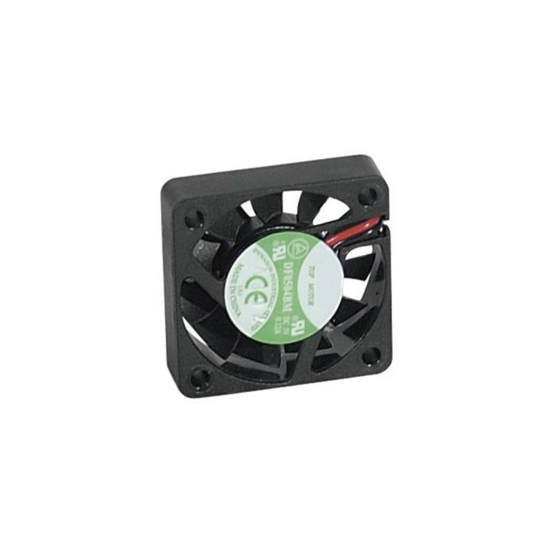 Générique ECF-910680 système de refroidissement d’ordinateur Boitier PC Ventilateur 4 cm Noir 1 pièce(s)