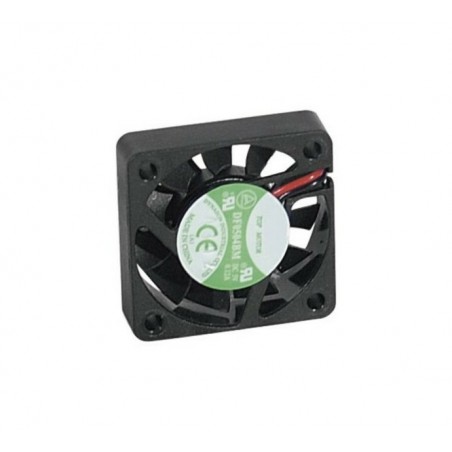 Générique ECF-910680 système de refroidissement d’ordinateur Boitier PC Ventilateur 4 cm Noir 1 pièce(s)