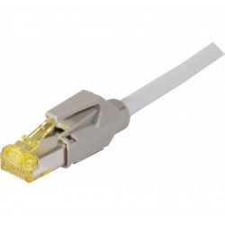 Connect 850030 câble de réseau Gris 2 m Cat7 S FTP (S-STP)