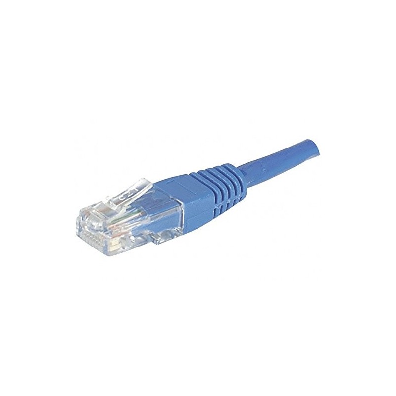 Connect 246761 câble de réseau Bleu 15 m Cat6 U UTP (UTP)