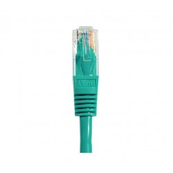 Générique ECF-846102 câble de réseau Vert 1 m Cat5e U UTP (UTP)