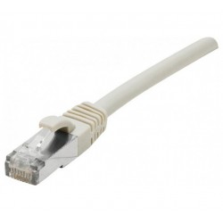 Connect 859451 câble de réseau Gris 1 m Cat6a U UTP (UTP)