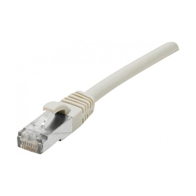 Connect 859451 câble de réseau Gris 1 m Cat6a U UTP (UTP)