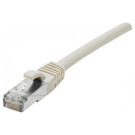 Connect 859451 câble de réseau Gris 1 m Cat6a U UTP (UTP)