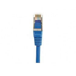 EXC 852636 câble de réseau Bleu 50 m Cat6 F UTP (FTP)