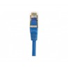 EXC 852636 câble de réseau Bleu 50 m Cat6 F UTP (FTP)