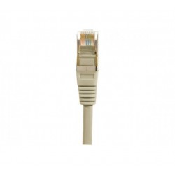 Connect 857280 câble de réseau Gris 0,15 m Cat5e F UTP (FTP)