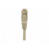 Connect 857280 câble de réseau Gris 0,15 m Cat5e F UTP (FTP)