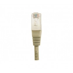 Connect 857280 câble de réseau Gris 0,15 m Cat5e F UTP (FTP)