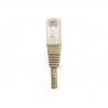 Connect 857280 câble de réseau Gris 0,15 m Cat5e F UTP (FTP)