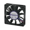 Générique ECF-910183 système de refroidissement d’ordinateur Boitier PC Ventilateur 7 cm Noir 1 pièce(s)