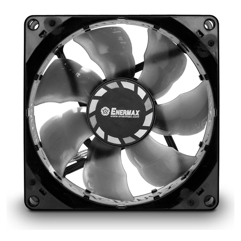 Enermax T.B.Silence 9cm Boitier PC Ventilateur Noir