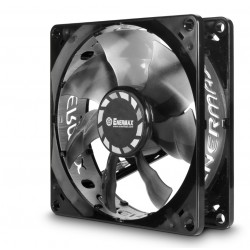 Enermax T.B.Silence 9cm Boitier PC Ventilateur Noir