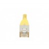 EXC 857090 câble de réseau Jaune 0,3 m Cat5e F UTP (FTP)