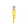 EXC 846201 câble de réseau Jaune 2 m Cat5e U UTP (UTP)