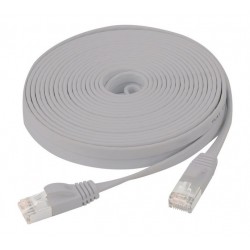 Générique ECF-845175 câble de réseau Gris 7,5 m Cat6 U FTP (STP)