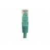 EXC Patch RJ45 cat.5e U UTP Green 10m câble de réseau Vert Cat5e U UTP (UTP)