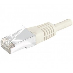 EXC 856864 câble de réseau Gris 2 m Cat6 S FTP (S-STP)