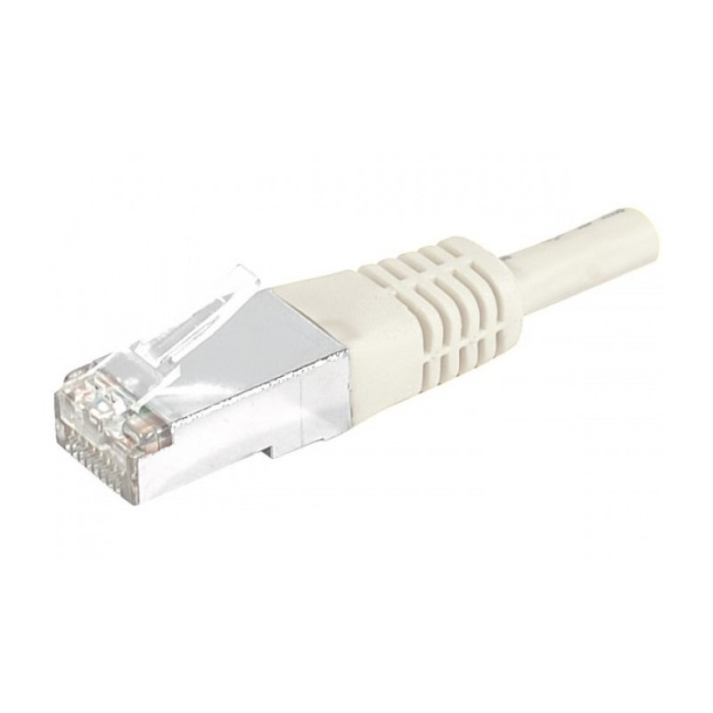 EXC 856864 câble de réseau Gris 2 m Cat6 S FTP (S-STP)