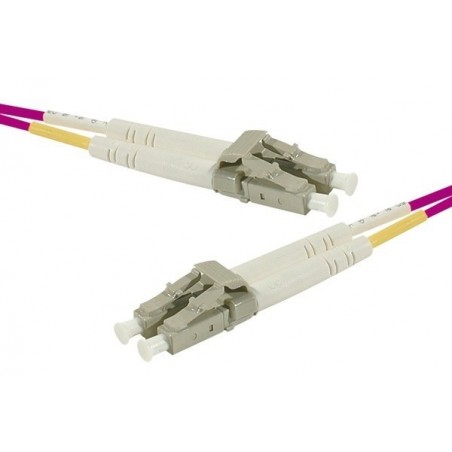 Dexlan 5m LC LC 50 125 câble InfiniBand et à fibres optiques Violet