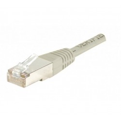 EXC 847915 câble de réseau Gris 15 m Cat5e F UTP (FTP)