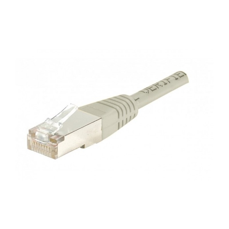 EXC 847915 câble de réseau Gris 15 m Cat5e F UTP (FTP)