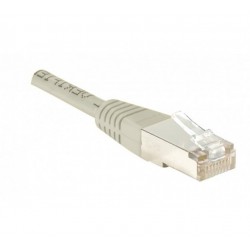 EXC 847915 câble de réseau Gris 15 m Cat5e F UTP (FTP)