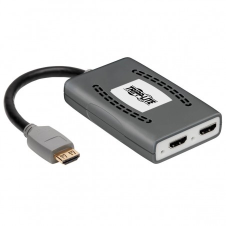 Tripp Lite B118-002-HDR-V2 répartiteur vidéo HDMI 2x HDMI