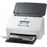 HP Scanjet Enterprise Flow N7000 Alimentation papier de scanner 600 x 600 DPI A4 Blanc