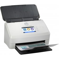 HP Scanjet Enterprise Flow N7000 Alimentation papier de scanner 600 x 600 DPI A4 Blanc