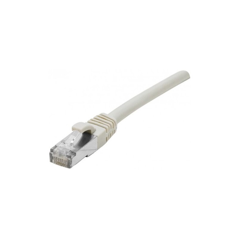 Dexlan Cat6 RJ45 FTP 20 M câble de réseau Blanc S FTP (S-STP)