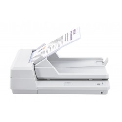 Ricoh SP-1425 Numériseur à plat et adf 600 x 600 DPI A4 Blanc