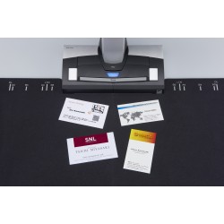 Ricoh ScanSnap SV600 Scanner aérien 285 x 218 DPI A3 Noir, Blanc