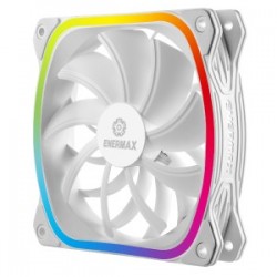 Enermax SquA RGB Boitier PC Ventilateur 12 cm Blanc