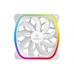 Enermax SquA RGB Boitier PC Ventilateur 12 cm Blanc