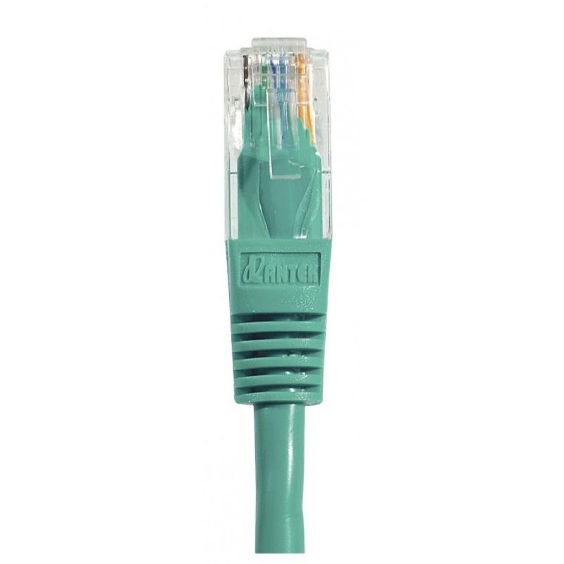 Connect 244762 câble de réseau Vert 20 m Cat6 U UTP (UTP)