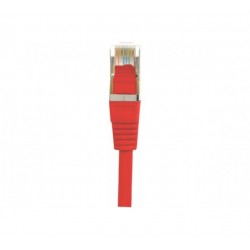 CUC Exertis Connect 852552 câble de réseau Rouge 0,5 m Cat6 F UTP (FTP)