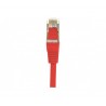 CUC Exertis Connect 852552 câble de réseau Rouge 0,5 m Cat6 F UTP (FTP)