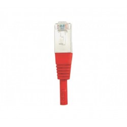 CUC Exertis Connect 852552 câble de réseau Rouge 0,5 m Cat6 F UTP (FTP)